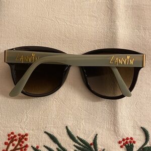 Lanvin Sunglasses